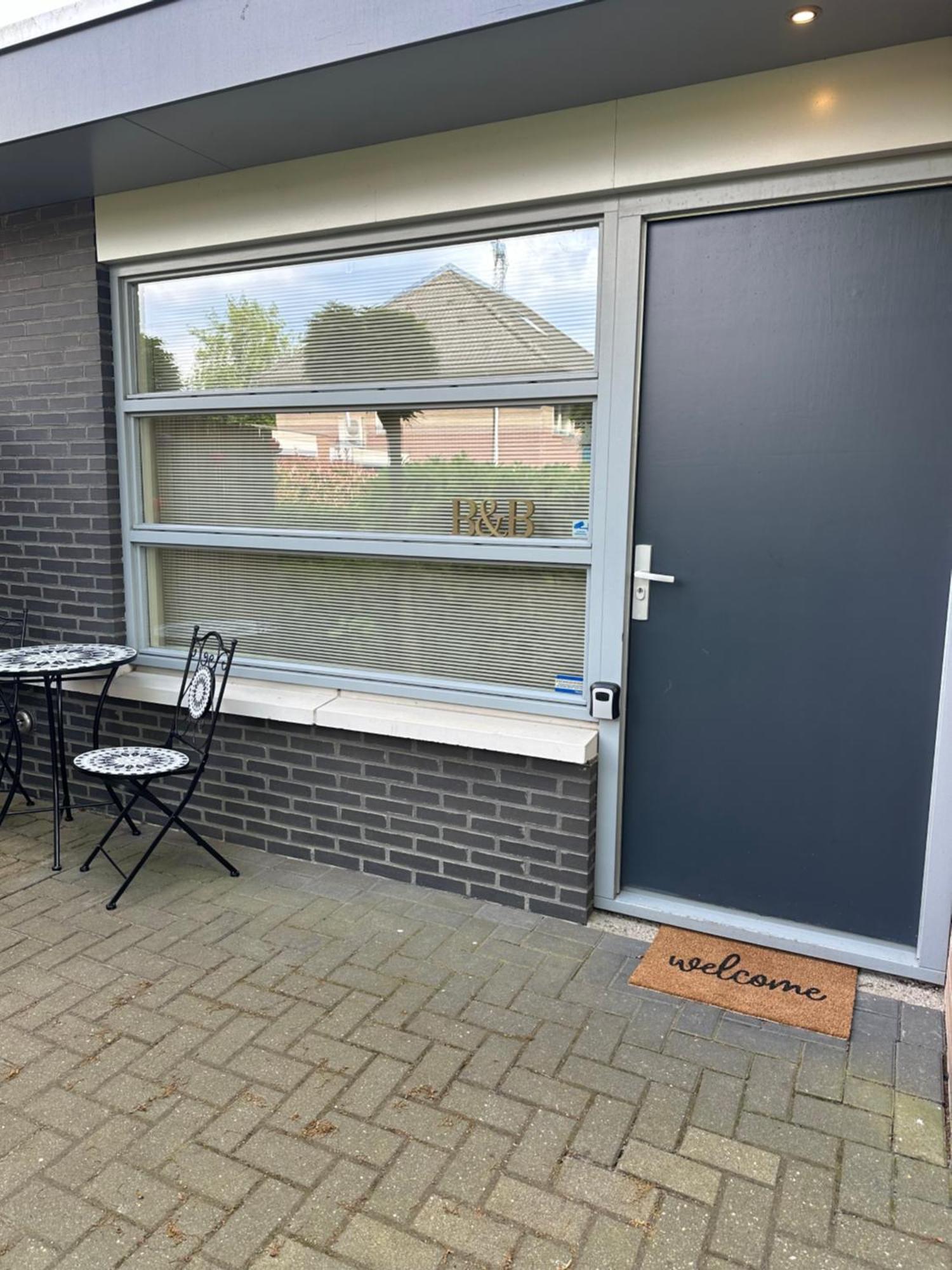 B&B Twente Enschede Ngoại thất bức ảnh