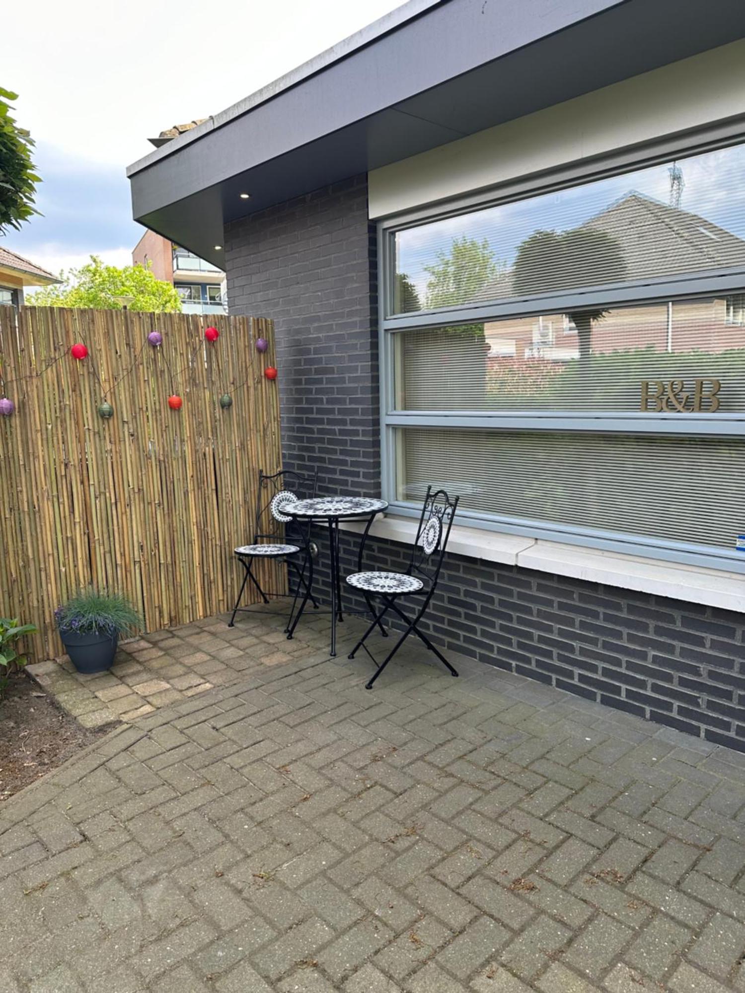 B&B Twente Enschede Ngoại thất bức ảnh